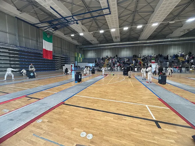 Palazzetto Sport Massa